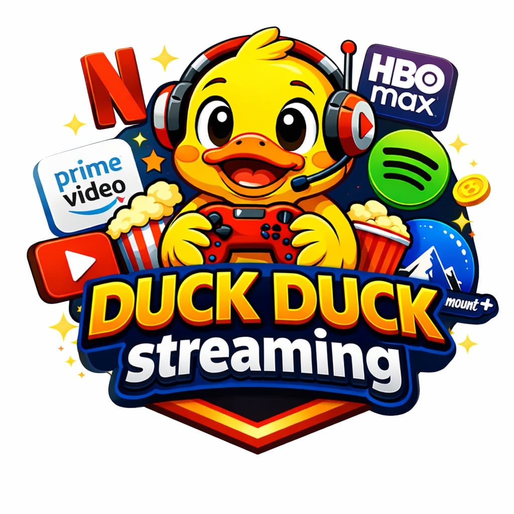 DuckDuck Streaming